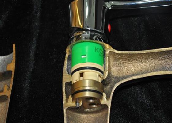 各種水龍頭拆卸圖解,通過圖解讓大家了解水龍的構造原理 各種水龍頭拆卸圖解,通過圖解讓大家了解水龍的構造原理